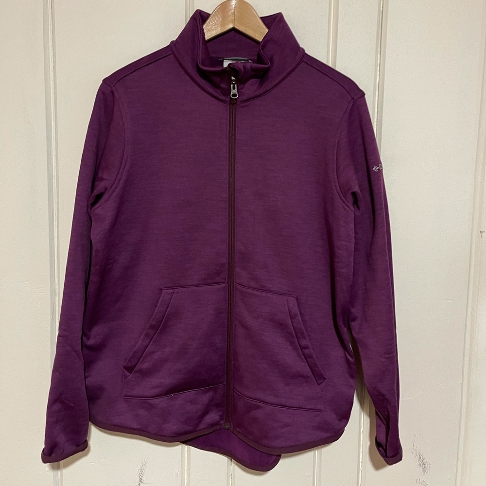 Colombia Zip Up